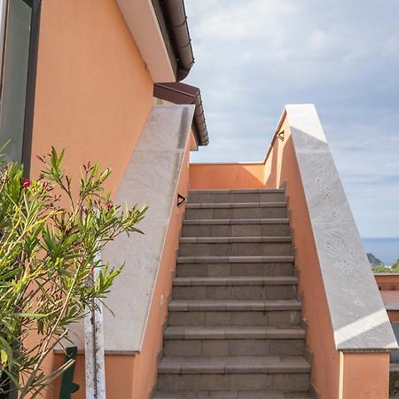 016 - Casa Tranquilla Vista Mare, Pace E Natura - 10 Minuti Dalla Spiaggia Apartment เซสตรี เลวานเต ภายนอก รูปภาพ