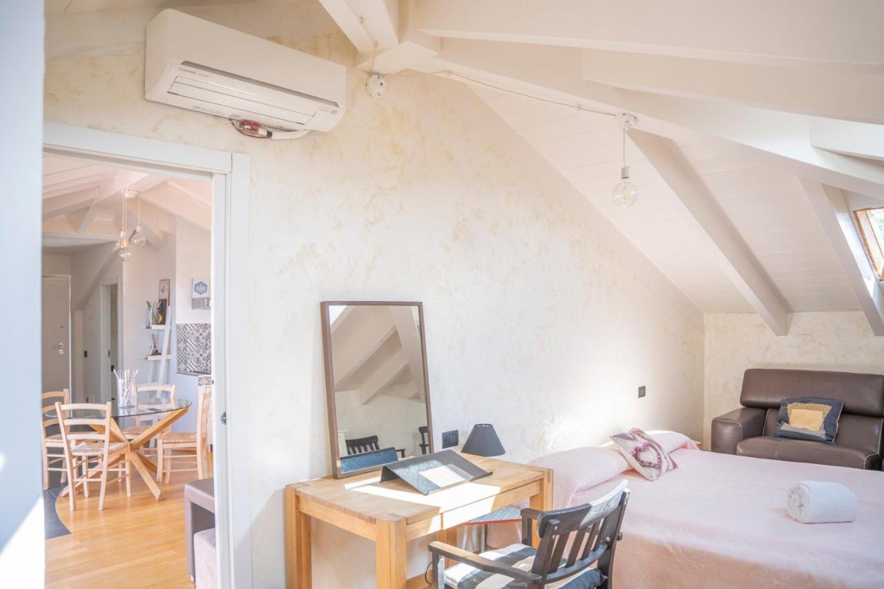 016 - Casa Tranquilla Vista Mare, Pace E Natura - 10 Minuti Dalla Spiaggia Apartment เซสตรี เลวานเต ภายนอก รูปภาพ