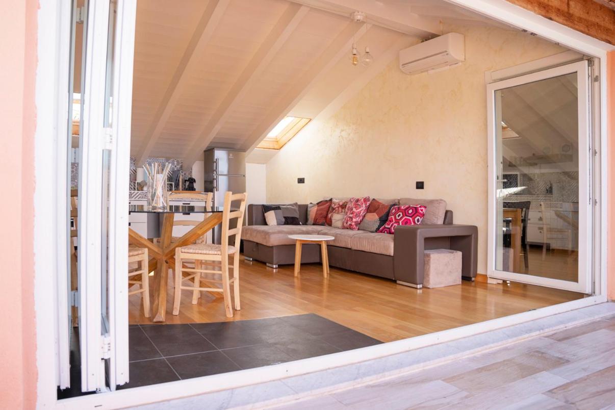 016 - Casa Tranquilla Vista Mare, Pace E Natura - 10 Minuti Dalla Spiaggia Apartment เซสตรี เลวานเต ภายนอก รูปภาพ